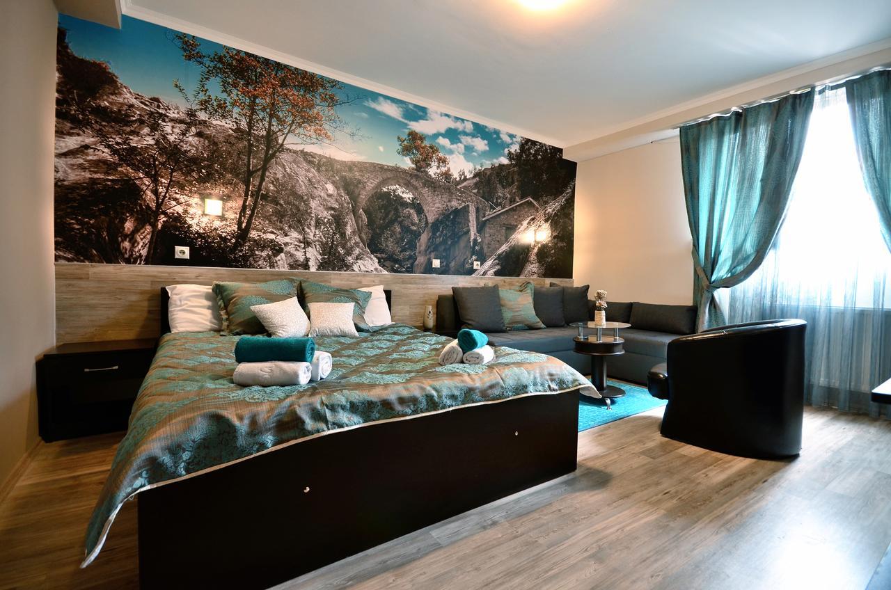 Hotel Shirok Sokak Bitola Exterior photo
