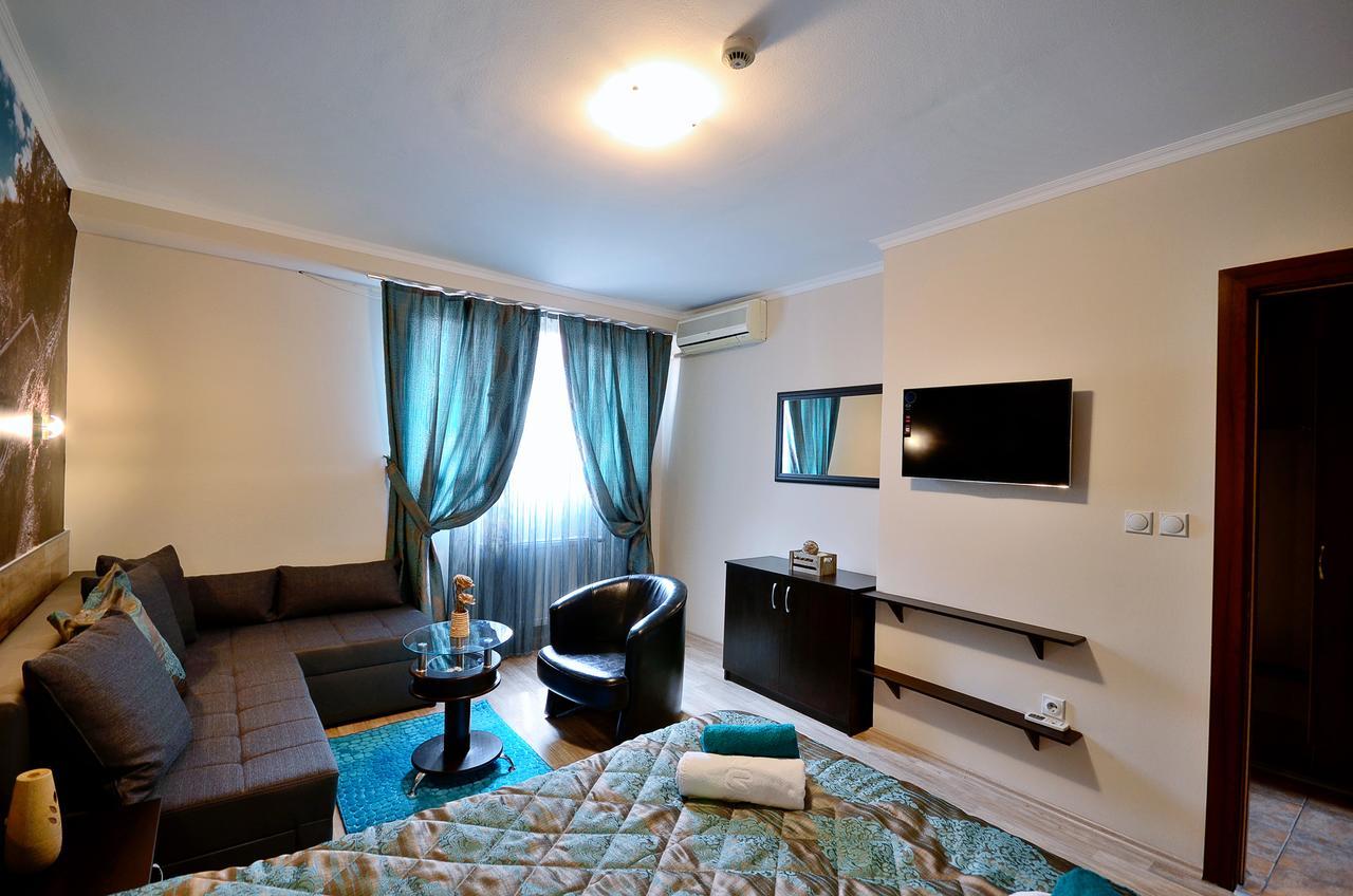 Hotel Shirok Sokak Bitola Exterior photo