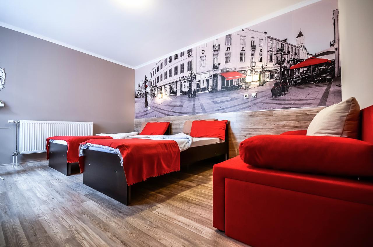 Hotel Shirok Sokak Bitola Exterior photo