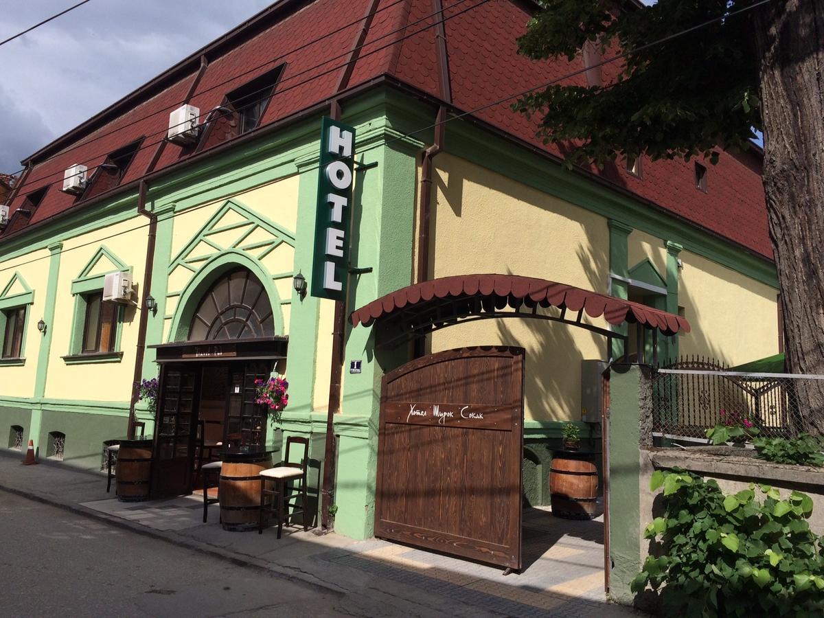 Hotel Shirok Sokak Bitola Exterior photo