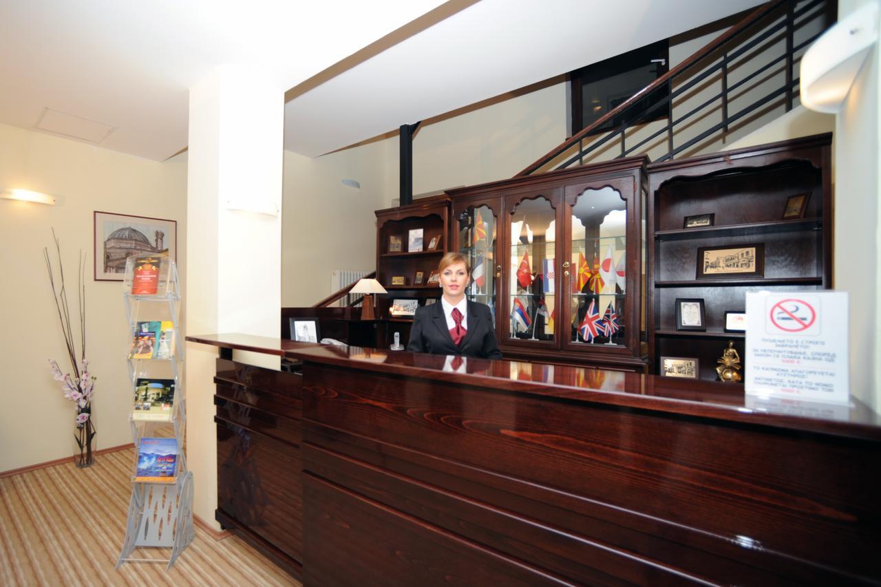 Hotel Shirok Sokak Bitola Exterior photo