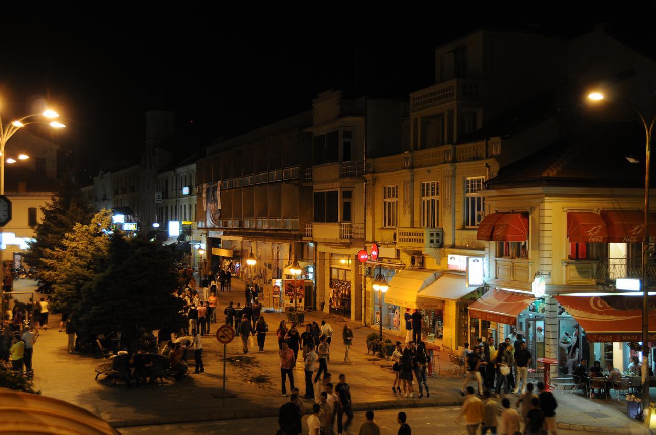 Hotel Shirok Sokak Bitola Exterior photo