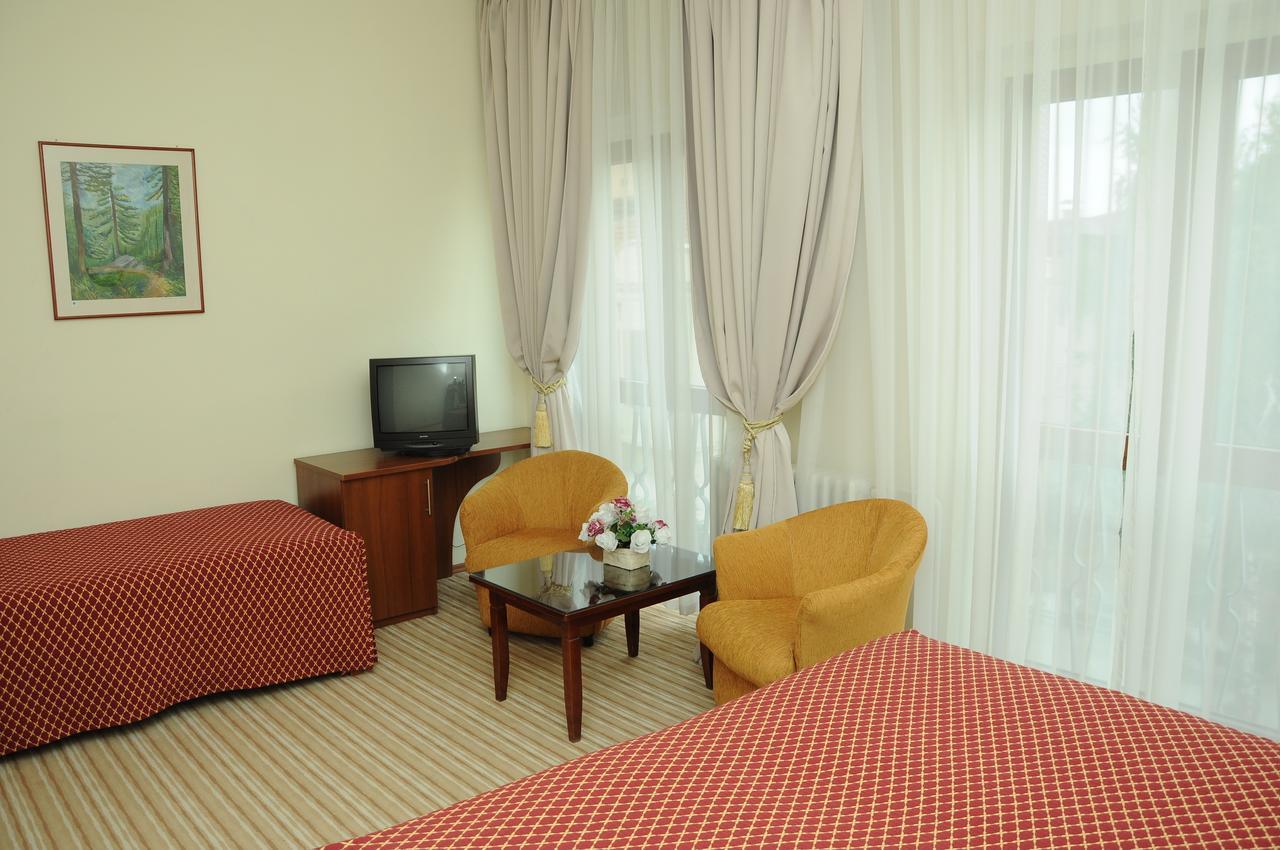 Hotel Shirok Sokak Bitola Exterior photo