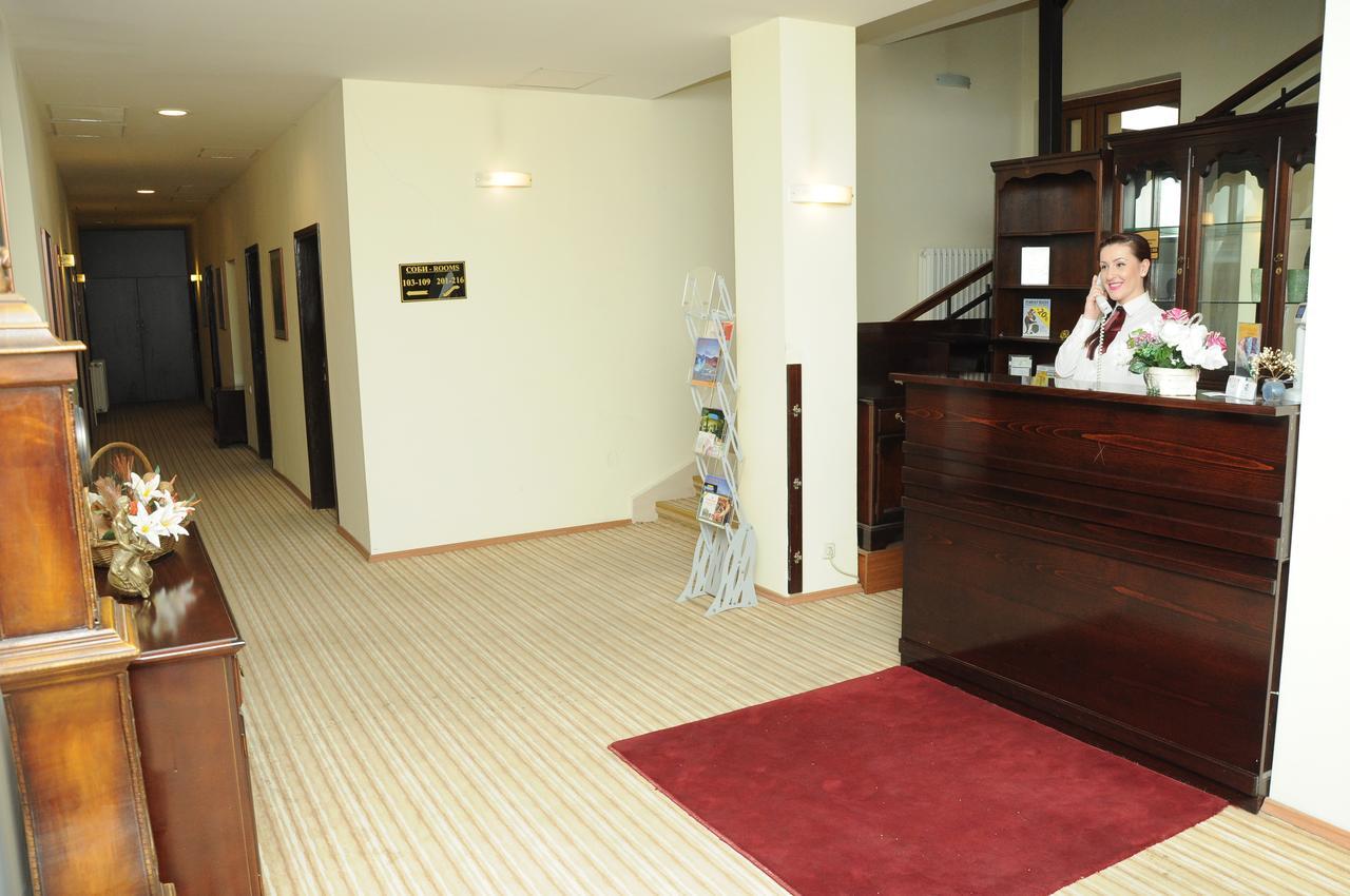 Hotel Shirok Sokak Bitola Exterior photo