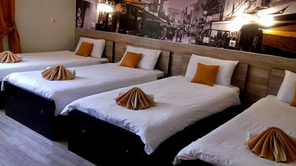Hotel Shirok Sokak Bitola Exterior photo